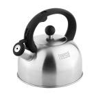Nerūdijančio plieno virdulys su švilpuku, Teesa TSA0154, 2 l