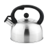 Nerūdijančio plieno virdulys su švilpuku, Teesa TSA0154, 2 l
