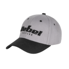 Beisbolo kepuraitė – Rebel Active, šviesiai pilka, S