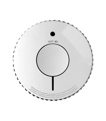 Dūmų jutiklis su įmontuota baterija FireAngel FA6120-INT