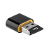 microSD kortelių skaitytuvas REBEL Comp R60 mini