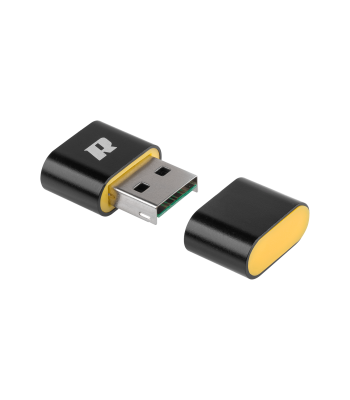 microSD kortelių skaitytuvas REBEL Comp R60 mini