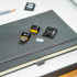 microSD kortelių skaitytuvas REBEL Comp R60 mini