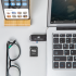 Atminties kortelių skaitytuvas USB 3.0 REBEL Comp R61