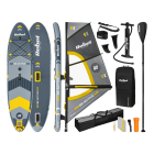 SUP ir burlentės lenta Rebel Active RBA-4513, 305 x 76 x 15 cm