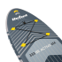 Pripučiama SUP lenta Rebel Active, komplektas, RBA-4511, 244x76x10