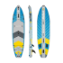 SUP irklentė REBEL ACTIVE PRO – mėlyna, RBA-4518
