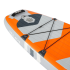 SUP lenta Rebel Active Pro oranžinė RBA-4518