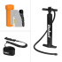 SUP lenta, pilka – REBEL ACTIVE PRO RBA-4518