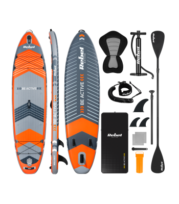 SUP lenta Rebel Active, oranžinė, RBA-4507