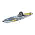 SUP lenta Rebel Active, pilka, RBA-4507