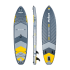 SUP lenta Rebel Active, pilka, RBA-4507