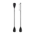 SUP lenta Rebel Active, pilka, RBA-4507