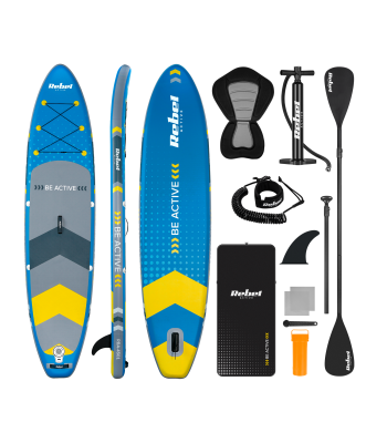 SUP lenta Rebel Active, mėlyna, RBA4501