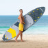 SUP lenta su sėdyne Rebel Active RBA-4501, 350 x 81 x 15 cm