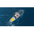 SUP lenta su sėdyne Rebel Active RBA-4501, 350 x 81 x 15 cm
