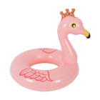 Pripučiamas plaukimo ratas su flamingo motyvu SUNCLUB, 48 cm × 46 cm