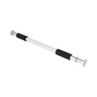 Reguliuojamas plieninis prisitraukimų skersinis, 62–100 cm, REBEL ACTIVE