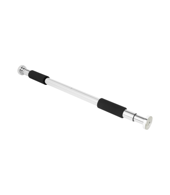 Reguliuojamas plieninis prisitraukimų skersinis, 62–100 cm, REBEL ACTIVE
