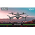 Dronas REBEL DOVE PRO
