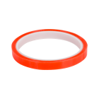 Dvipusė lipni juosta REBEL, skaidri, 0,2 mm x 10 mm x 5 m
