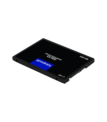 SSD diskas Goodram CL100 240 GB