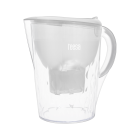 Filtruojantis vandens ąsotis, baltas, 3,5 l