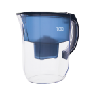 Filtravimo ąsotis Teesa, mėlynas, 3,8 l