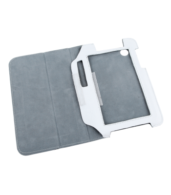 Baltas dėklas Samsung Galaxy Tab P3100