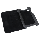 Juodas dėklas Samsung Galaxy Tab P3100