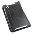 Juodas dėklas Samsung Galaxy Tab P3100