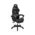 Gaming kėdė, juoda, Kruger&Matz GX-150