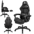 Gaming kėdė, juoda, Kruger&Matz GX-150