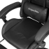 Gaming kėdė, juoda, Kruger&Matz GX-150