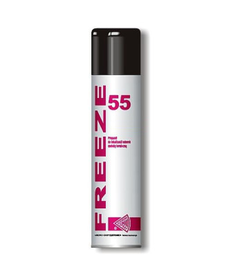 Elektronikos aušinimo preparatas MICROCHIP ART.124 Freeze -55 600ml