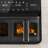 Karšto oro gruzdintuvė Teesa AIR FRYER DUAL POT XXL, 8L, 2700W