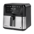 Karšto oro gruzdintuvė TEESA DIGITAL AIR FRYER XXL, 8 l, 1700 W
