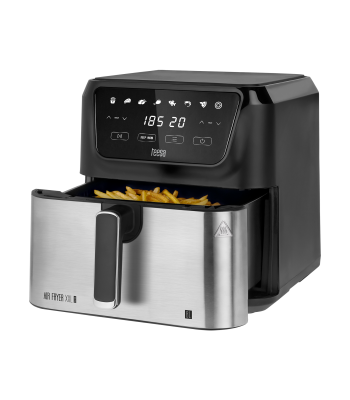 Karšto oro gruzdintuvė TEESA DIGITAL AIR FRYER XXL, 8 l, 1700 W