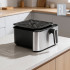 Karšto oro gruzdintuvė TEESA DIGITAL AIR FRYER XXL, 8 l, 1700 W