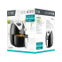 Karšto oro gruzdintuvė TEESA DIGITAL AIR FRYER, 1,8 l