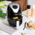 Karšto oro gruzdintuvė TEESA DIGITAL AIR FRYER, 1,8 l