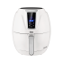 Karšto oro gruzdintuvė Teesa Digital Air Fryer, balta, 3,2 l