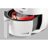 Karšto oro gruzdintuvė Teesa Digital Air Fryer, balta, 3,2 l