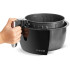 Karšto oro gruzdintuvė Teesa Digital Air Fryer, balta, 3,2 l