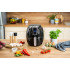 Karšto oro gruzdintuvė Teesa Digital Air Fryer, balta, 3,2 l
