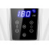 Karšto oro gruzdintuvė Teesa Digital Air Fryer, balta, 3,2 l