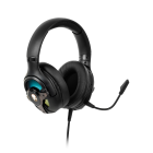 Žaidimų ausinės ant ausų Kruger&Matz Warrior GH-100 PRO