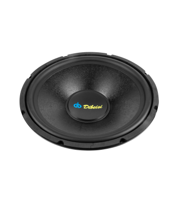 Žemųjų dažnių garsiakalbis DBS-G1501, 8 Ohm, 15"