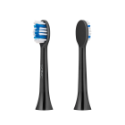 Keičiamieji kieti antgaliai soniniam dantų šepetėliui, 2 vnt. – Teesa SONIC BLACK