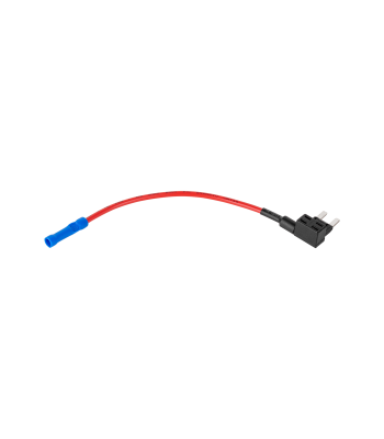 Lizdas – automobilinio mini saugiklio adapteris